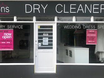 Miltons Dry Cleaning & Laundry