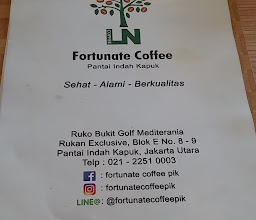 Fortunate Coffee Pantai Indah Kapuk photo