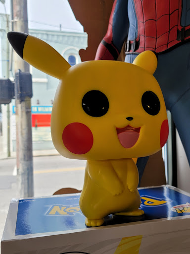 Comic Book Store «Memory Lane Comics», reviews and photos, 201 Princess St, Wilmington, NC 28401, USA