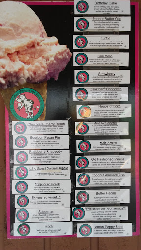 Ice Cream Shop «Boardwalk Ice Cream & Fudge», reviews and photos, 8524 US-51, Minocqua, WI 54548, USA