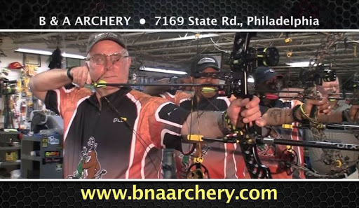 B & A Archery Shop