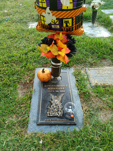 Cemetery «Calvary Hill Cemetery», reviews and photos, 21723 Aldine Westfield Rd, Humble, TX 77338, USA