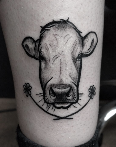 Tattoo Shop «Fleur Noire Tattoo Parlour», reviews and photos, 439 Metropolitan Ave, Brooklyn, NY 11211, USA