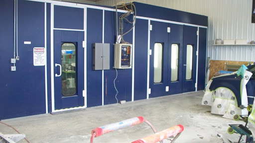 Auto Body Shop «Big Sky Collision Center», reviews and photos, 150 New Ventures Dr, Bozeman, MT 59718, USA