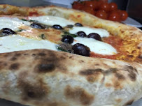 Pizza du Restaurant italien La Locanda Comptoir italien à Nîmes - n°9