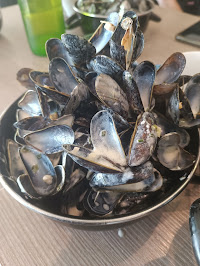 Moule du Restaurant Le Cellier d'Clèm à Ahuy - n°1