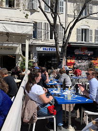 Atmosphère du Restaurant Matza à Marseille - n°15