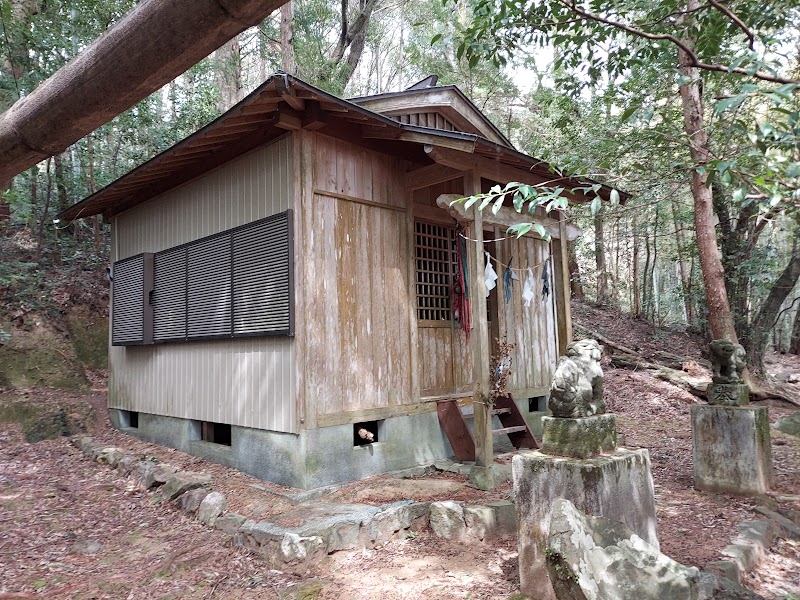 海津見神社