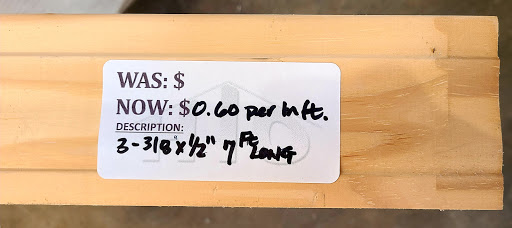 Building Materials Store «Home Improvement Outlet», reviews and photos, 507 Atlanta Highway Southeast, Winder, GA 30680, USA