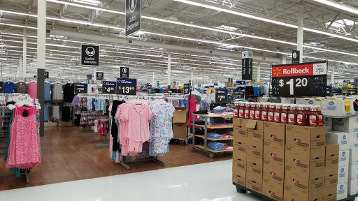 Department Store «Walmart Supercenter», reviews and photos, 2410 Sheila Ln, Richmond, VA 23225, USA
