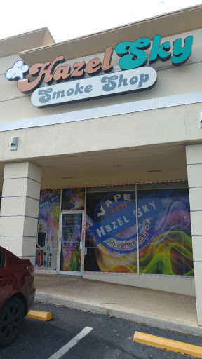 Hazel Sky Smoke Shop San Pedro, 7071 San Pedro Ave, San Antonio, TX 78216, USA, 