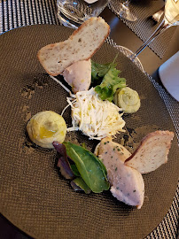 Foie gras du Restaurant français La Maison du Pressoir à Crosne - n°12