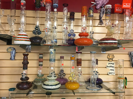 Tobacco Shop «Monsters of Rock 2 Smoke Shop & Vape», reviews and photos, 1189 S De Anza Blvd, San Jose, CA 95129, USA