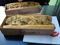 Aliment-réconfort du Restauration rapide Schwartz Hot Dog à Paris - n°20