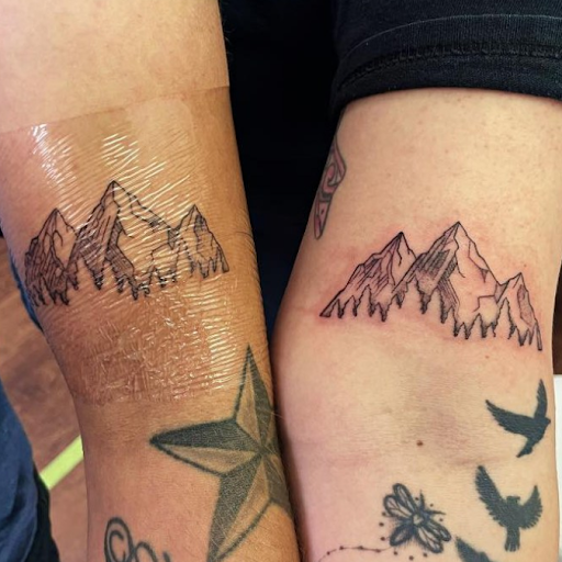 Explore psalm tattoo ideas, creative tattoo ideas in Rogers, available at Ink Solutions Tattoo