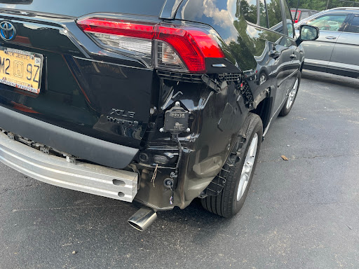 Auto Body Shop «Eagle Auto Body Inc», reviews and photos, 202 Medford Mt Holly Rd, Medford, NJ 08055, USA