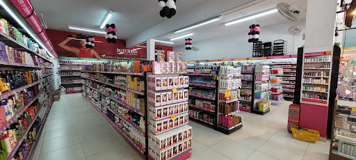 Logo da empresa - Perfumaria Ultraleste Express