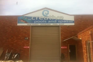 Creative Pools and Spas image