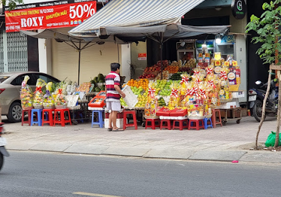 Chợ Hoàng Hoa Thám