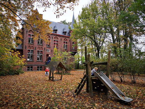 Blommeghem Park à Kortrijk