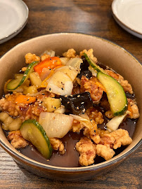 Porc à la sauce aigre-douce du Restaurant coréen HKOOK 한식예찬 à Paris - n°4