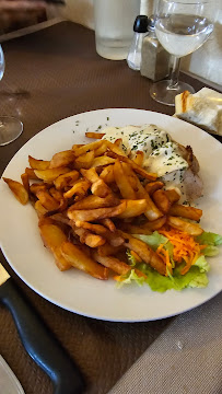Frite du Restaurant de fish and chips Bistrot Chez Polette à Dieppe - n°11
