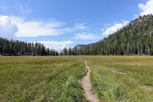 Big Meadow Tahoe Rim Trail Trailhead image