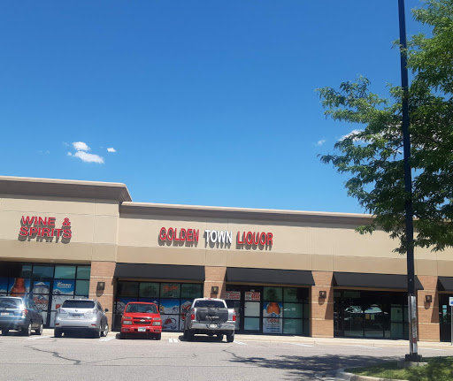 Liquor Store «Golden Town Liquor», reviews and photos, 17221 S Golden Rd, Golden, CO 80401, USA