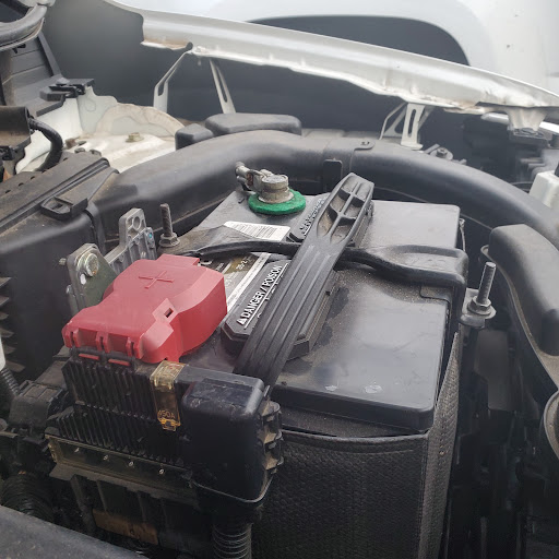 Auto Parts Store «AutoZone», reviews and photos, 868 S Main St #12, Cleveland, GA 30528, USA