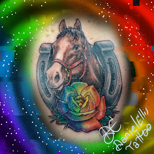 Explore gothic hand tattoo ideas, creative tattoo ideas in Warner Robins, available at Atomic Valkyrie