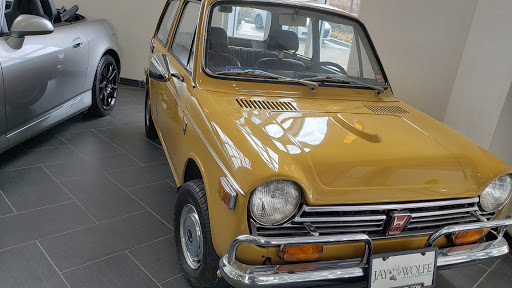 Honda Dealer «Jay Wolfe Honda», reviews and photos, 220 W 103rd St, Kansas City, MO 64114, USA