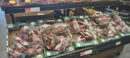 Supermarket «ALDI», reviews and photos, 15080 Summit Ave, Fontana, CA 92336, USA