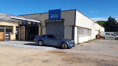 Carrosserie Revel à Arles