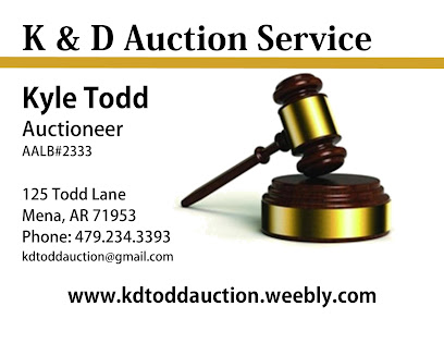 K & D Auction Service