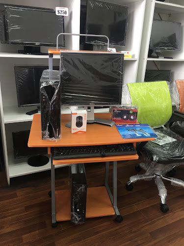 Opinii despre Pcplus Import în Machala - Tienda de informática