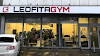 Leofitagym Logo, Vilnius, Lithuania, Gym