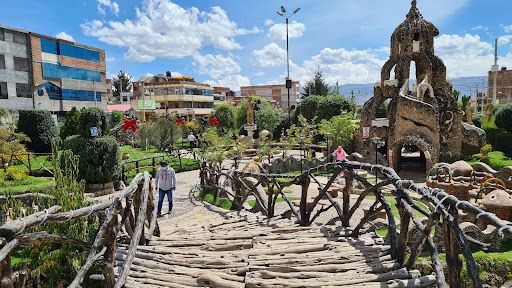 Parque de la Identidad Wanka