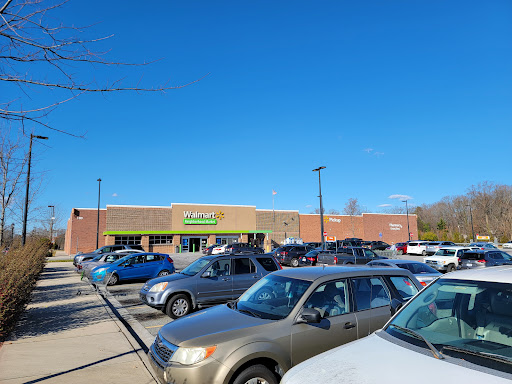 Supermarket «Walmart Neighborhood Market», reviews and photos, 180 Harvey St, Winston-Salem, NC 27103, USA