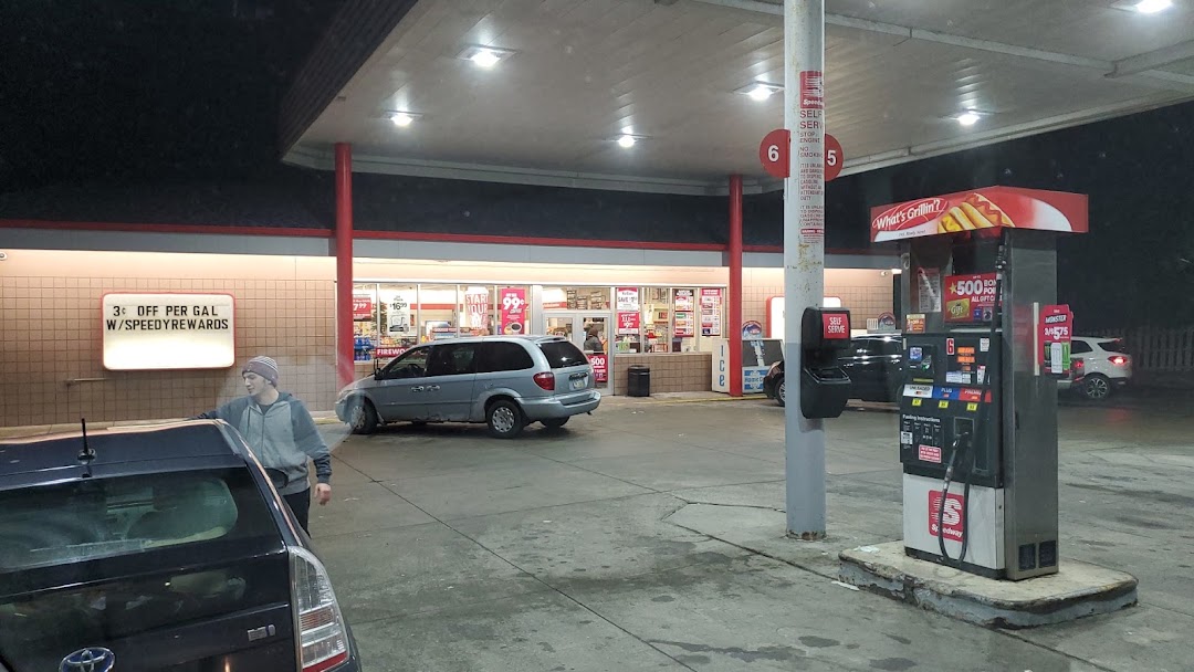 Speedway