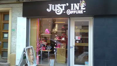 Just'ine coiffure à Gérardmer