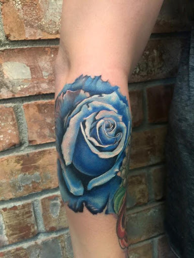 Find sleeve tattoo ideas womens for your next unique tattoo in Spokane at Anchored Art Tattoo