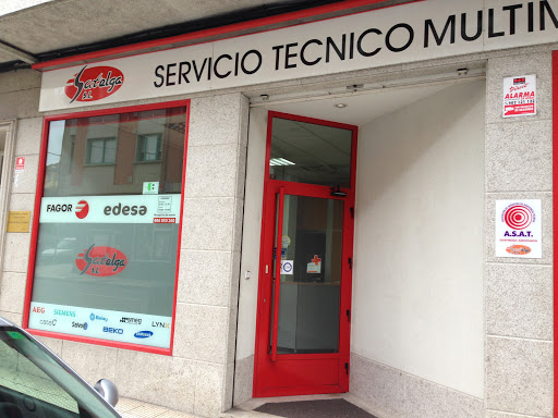 Satelga s.l.u en Pontevedra, Pontevedra