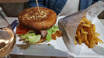 Hamburger du Restaurant Le Bourlingueur à Pornichet - n°4