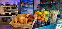 Plats et boissons du Restaurant Au jardin du Port (Le Live) à Le Pradet - n°20
