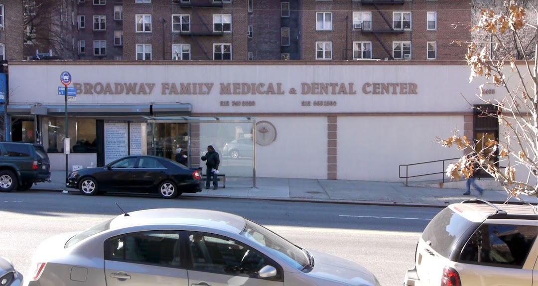 Broadway Family Medical & Dental Center