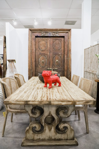 Rustic Furniture Store «Home Source Furniture Showroom», reviews and photos, 1705 Post Oak Blvd, Houston, TX 77056, USA