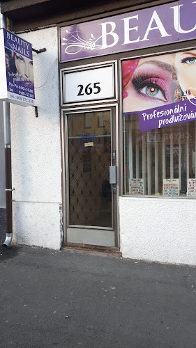Recenze na Beauty Nail Lashes v Pardubice - Kosmetický salón