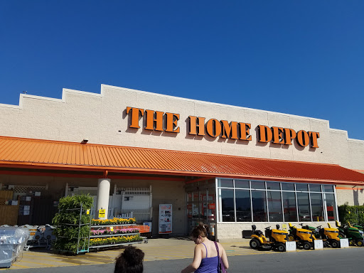 Home Improvement Store «The Home Depot», reviews and photos, 1731 Crossing Dr, Wyomissing, PA 19610, USA