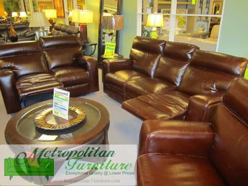 Furniture Store «Metropolitan Furniture», reviews and photos, 7400 North Fwy, Houston, TX 77076, USA
