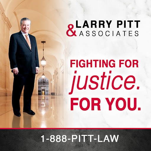 Law Firm «Larry Pitt & Associates, P.C.», reviews and photos